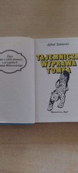 Książka Tajemnicza wyprawa Tomka -Alfred Szklarski . - Miniaturka zdjęcia nr 2