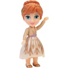 Ruchoma figurka anna kraina lodu disney frozen dla dziecka - Miniaturka zdjęcia nr 3