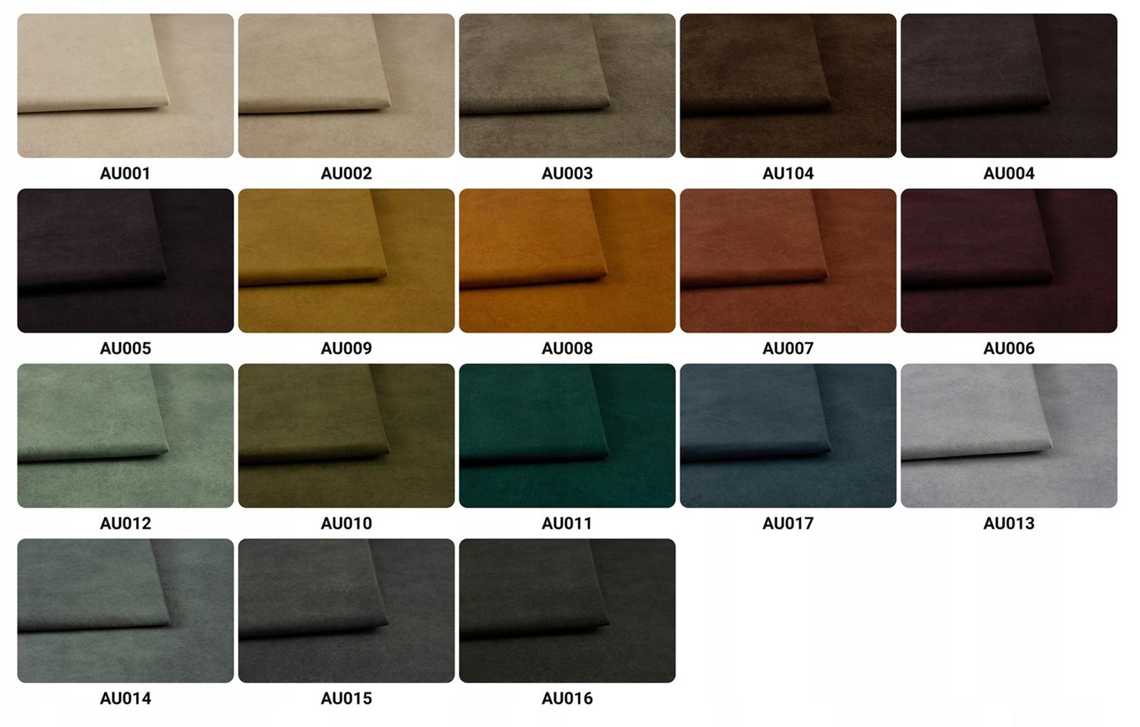 Wersalka sofa uszak kanapa rozkładana Ari pistacja nr. 13