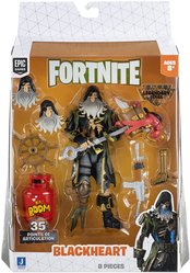 Figurka JAZWARES 15 cm fortnite legendary series blackheart dla dziecka 