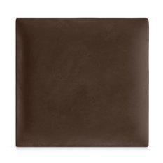 Panele tapicerowane 50x50 na ścianę kwadrat brązowy - Miniaturka zdjęcia nr 2