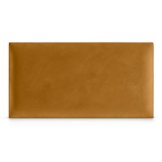 Panele tapicerowane  60x30 cm na ścianę prostokąt żółty - Miniaturka zdjęcia nr 2