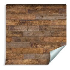 Tapeta Do Salonu Poziome DESKI Drewniane Efekt 3D 53x1000  - Miniaturka zdjęcia nr 3
