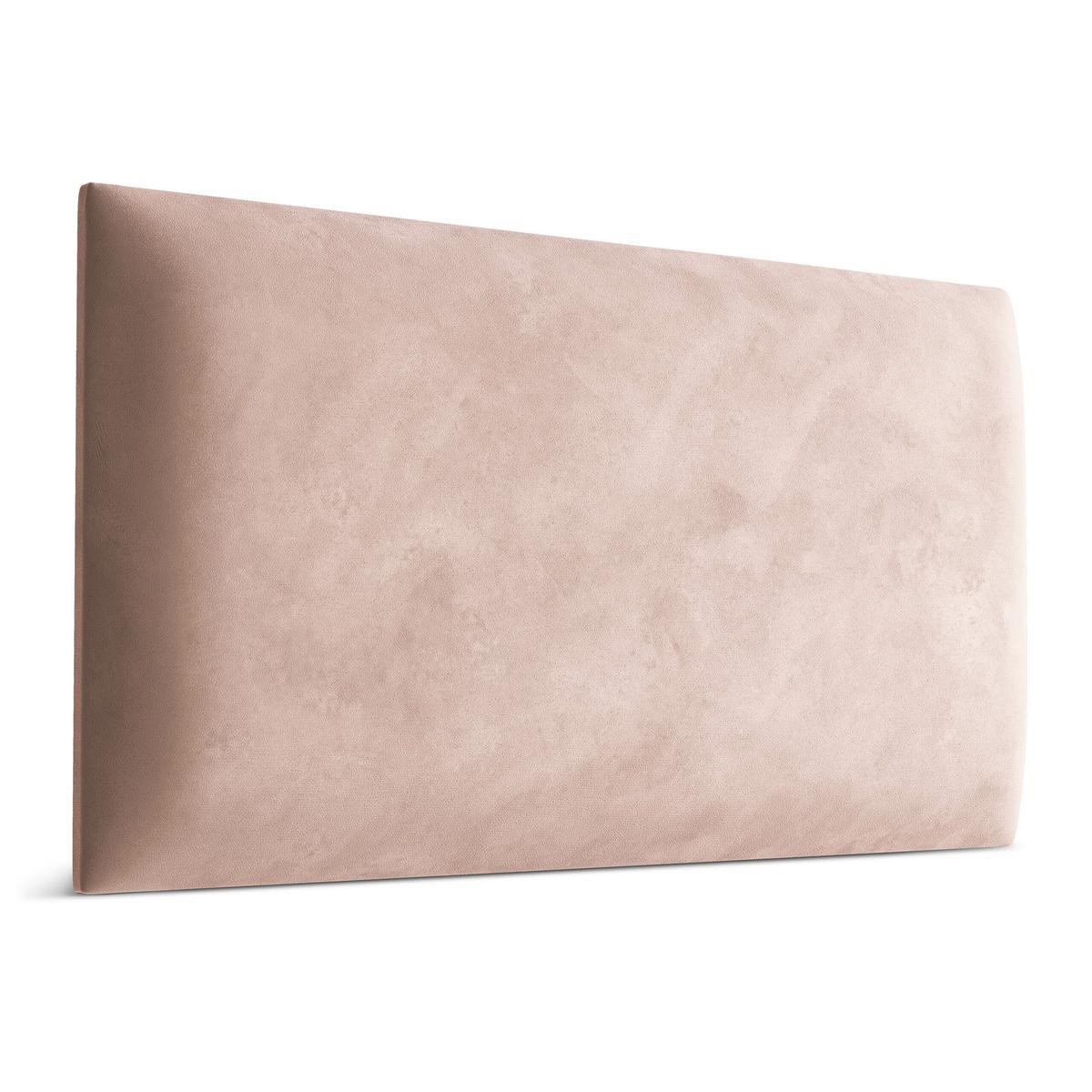 Panele tapicerowane 60x30 na ścianę magic velvet pudrowy róż