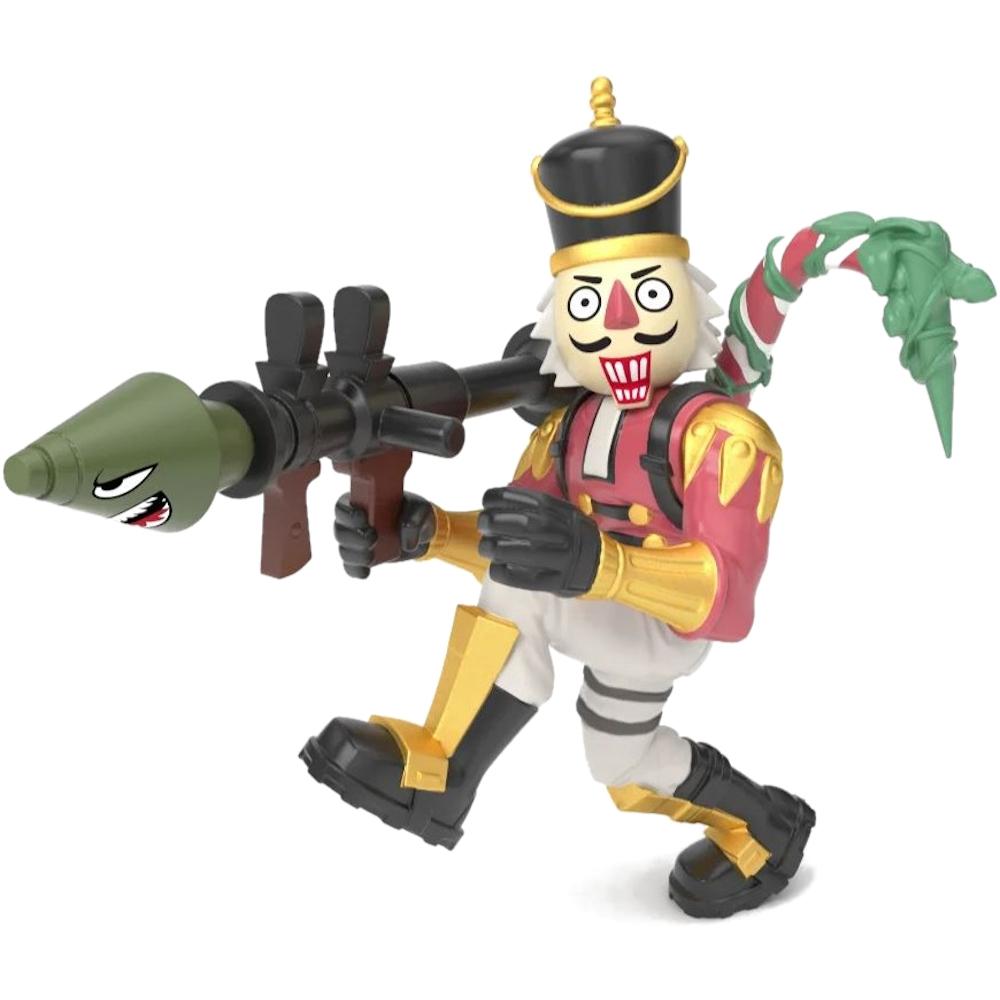 Figurka ruchoma fortnite battle royale collection oryginalna crackshot dla dziecka  nr. 4