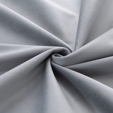 Kanapa rozkładana trzyosobowa Mediolan 250 cm BLUVEL 03 sofa z funkcją spania szary velvet - Miniaturka zdjęcia nr 8