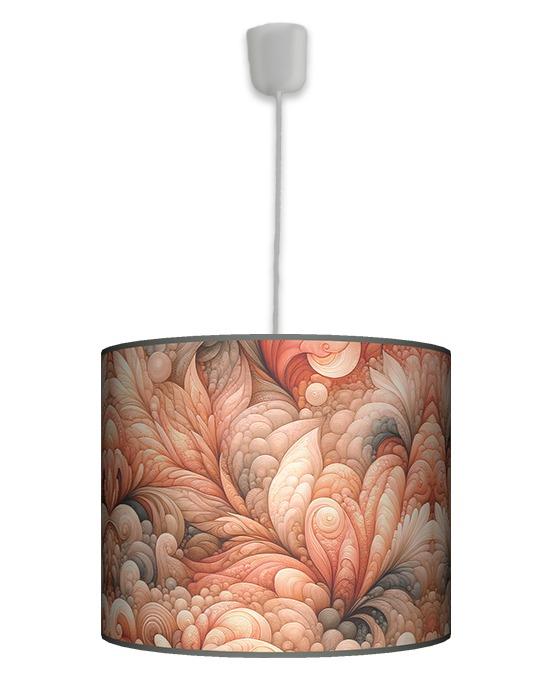 Lampa wisząca duża - Aurora Pastello nr. 3