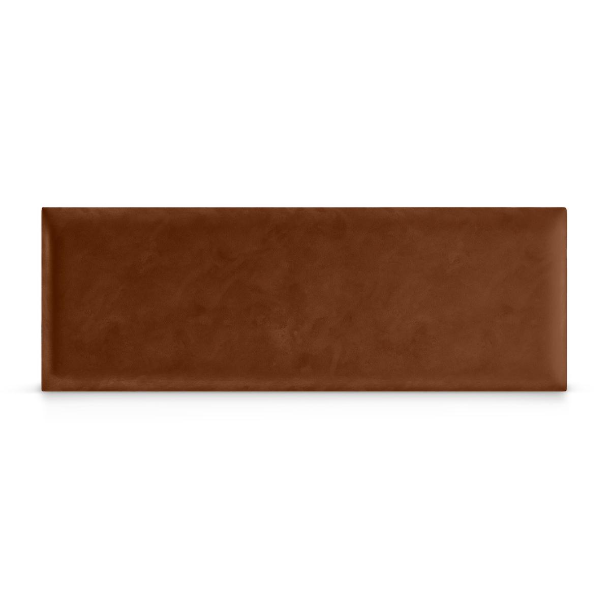 Panele tapicerowane 50x15 na ścianę prostokąt miodowy nr. 2