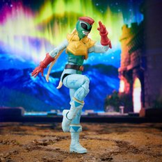 Power rangers street fighter collection morphed cammy stinging crane ranger - Miniaturka zdjęcia nr 10