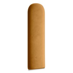 Panele tapicerowane 30x60 cm na ścianę płotek żółty - Miniaturka zdjęcia nr 2