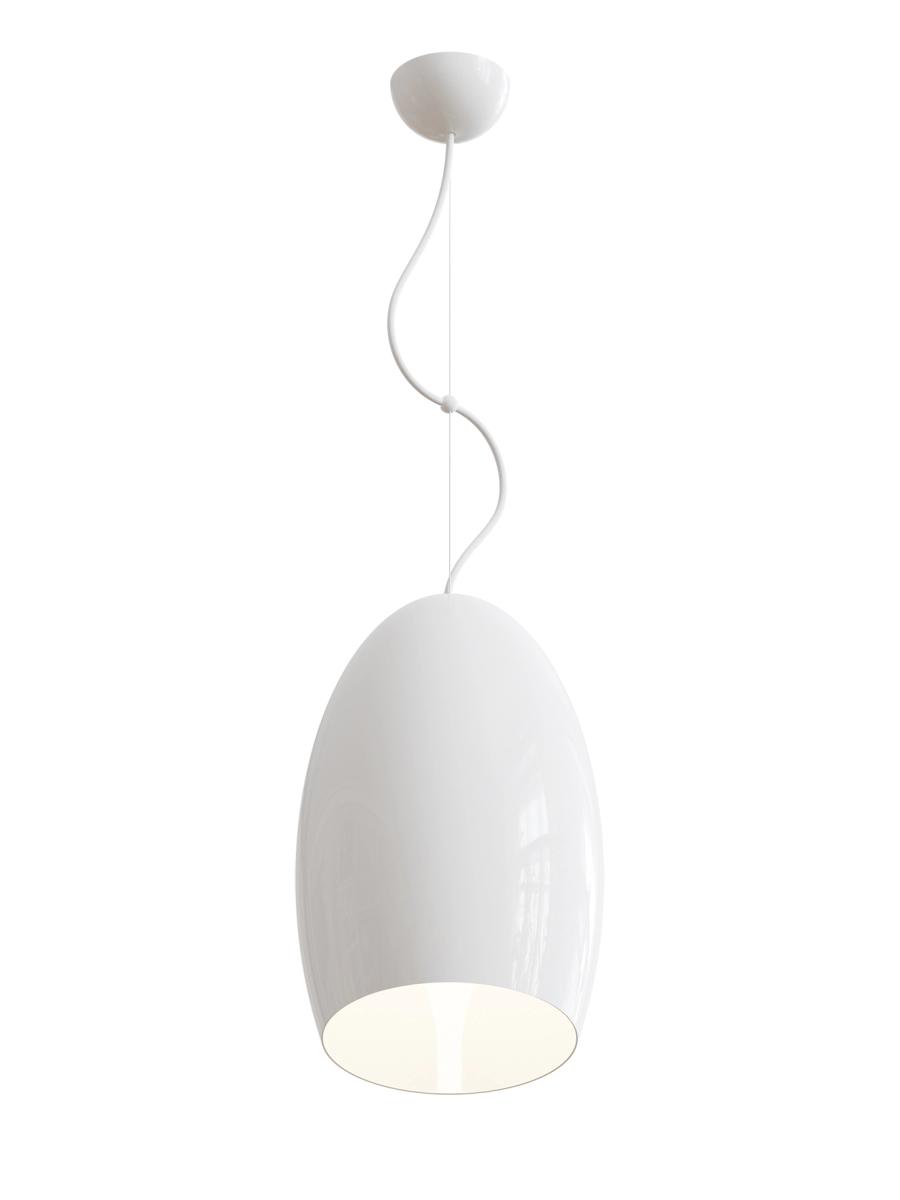 Lampa wisząca COCCO kokon Tar nr. 3