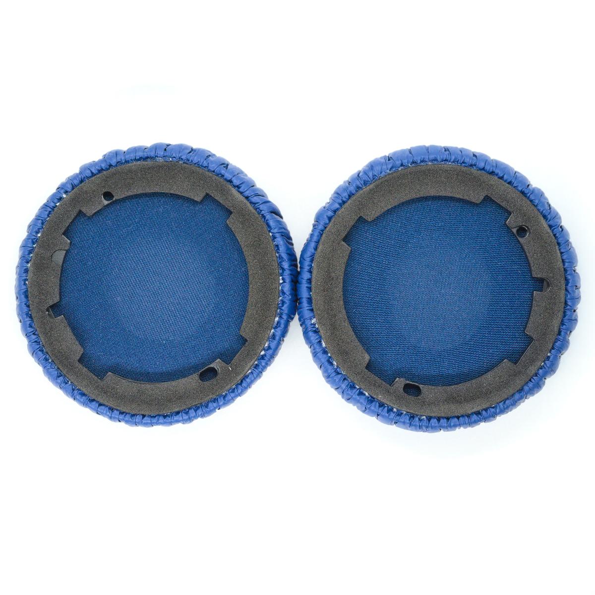 Nauszniki do JBL T600 T660 T670 BTNC niebieskie nr. 4