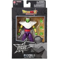 Figurka Piccolo super hero ruchoma Dragon Ball dragon stars bandai dla dziecka - Miniaturka zdjęcia nr 1