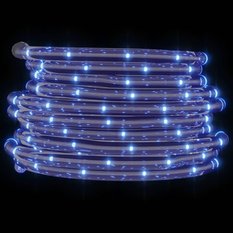  Wąż świetlny 1200 LED do ogrodu 50 m pvc zimna biel  - Miniaturka zdjęcia nr 3