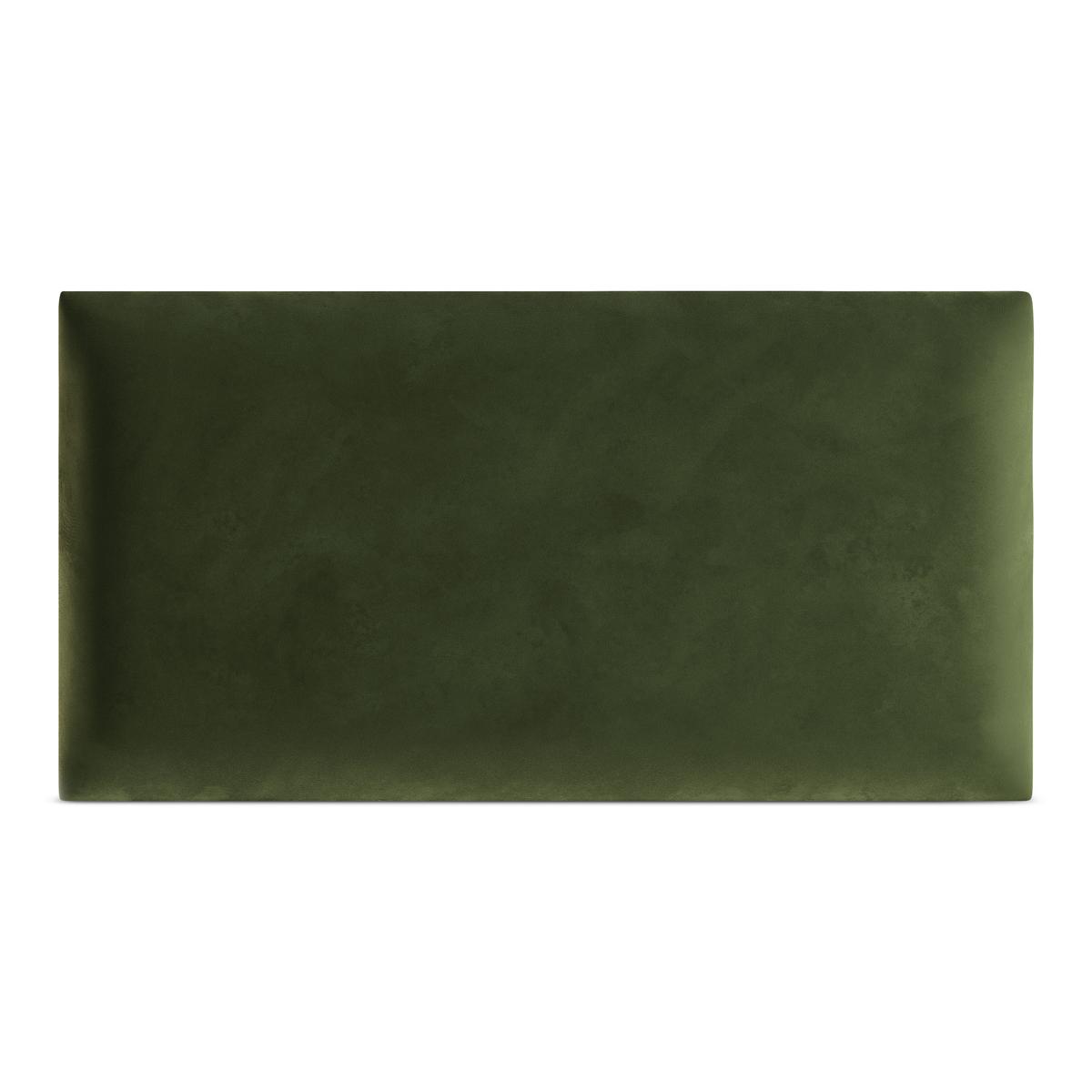 Panele tapicerowane 50x30 na ścianę magic velvet khaki nr. 2