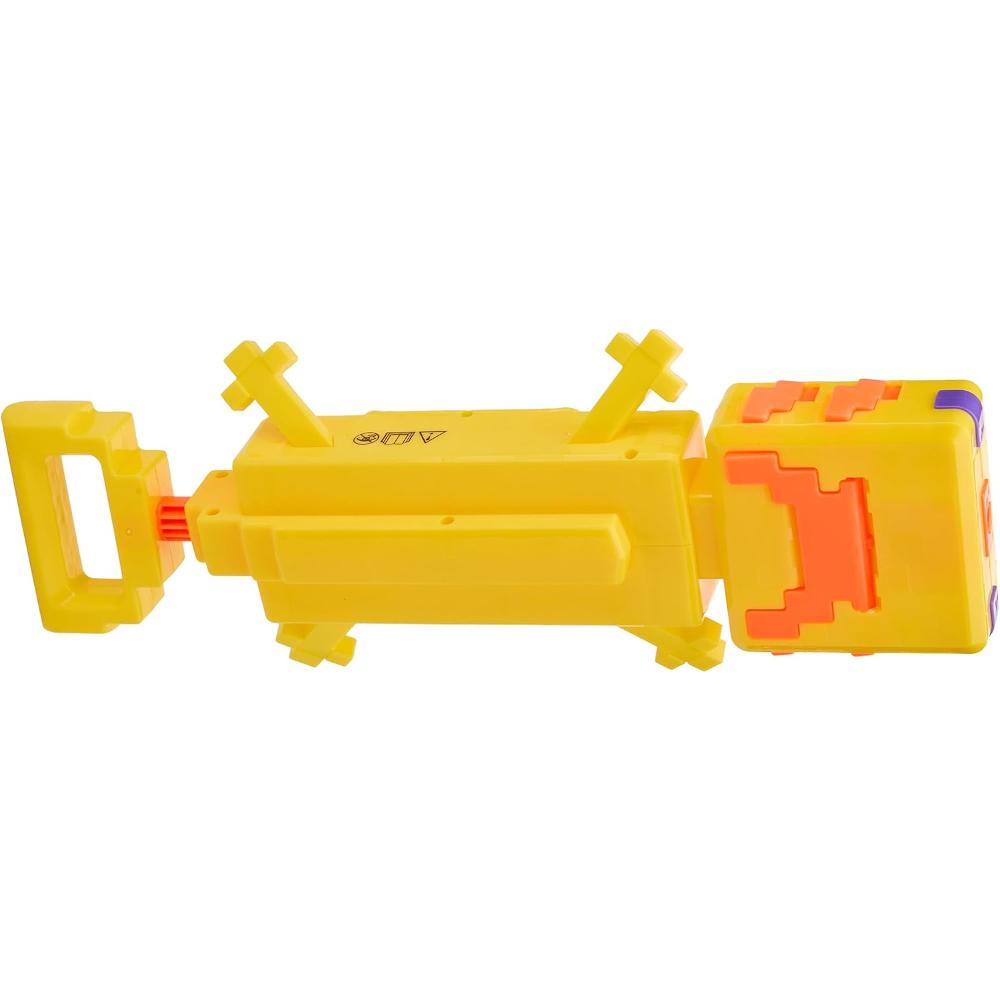 Pistolet na wodę MINECRAFT AXOLOTL oryginalny blaster nerf soaker dla dziecka  nr. 4