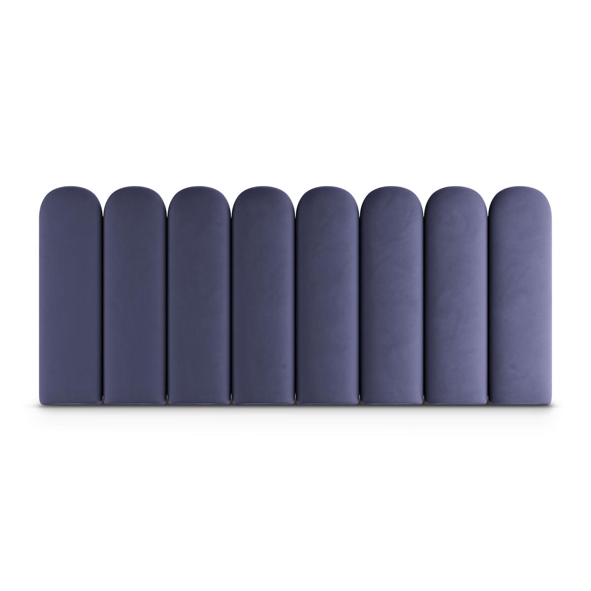 Panele tapicerowane 30x80 magic velvet lawendowy nr. 2