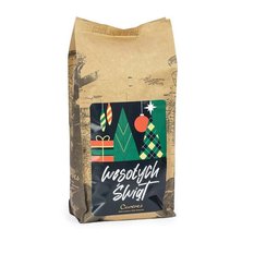 Kawa mielona rzemieślnicza Brazylia 50/50 250g świąteczna 