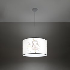 Lampa wisząca PRINCESS 40 95x40x40cm nowoczesna E27 do salonu - Miniaturka zdjęcia nr 3