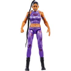 ORYGINALNA RUCHOMA FIGURKA BIANCA BELAIR HKP82 WWE WRESTLEMANIA HOLLYWOOD  - Miniaturka zdjęcia nr 4