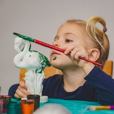 Kolorowanka 3D Little Mermaid - Miniaturka zdjęcia nr 6