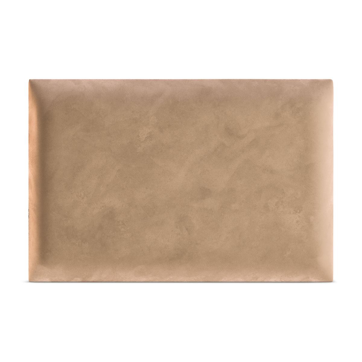  Panele tapicerowane 50x40 cm na ścianę magic velvet beżowy nr. 2