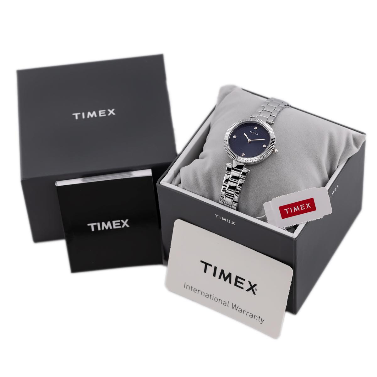 ZEGAREK DAMSKI TIMEX City TW2V24000 + BOX nr. 9