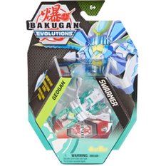 BAKUGAN EVOLUTIONS KULA FIGURKA SPIN MASTER GEOGAN HAOS SWARMER 20140050 - Miniaturka zdjęcia nr 1