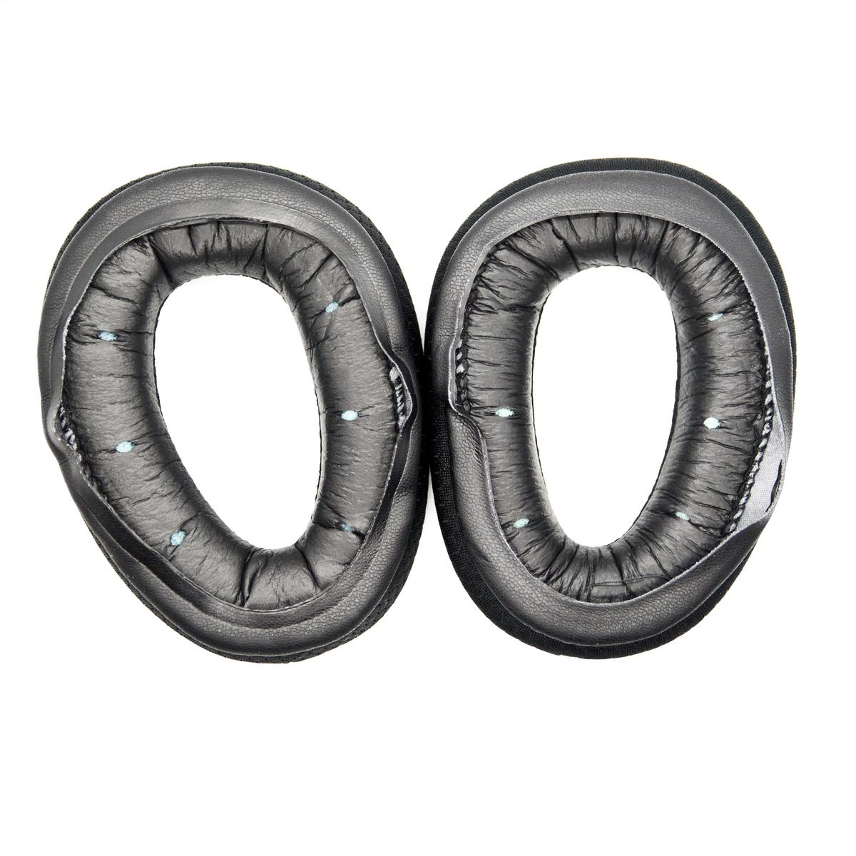 Nauszniki do Sennheiser GSP 300, 301, 302, 303, 350, 370 black (net) nr. 4