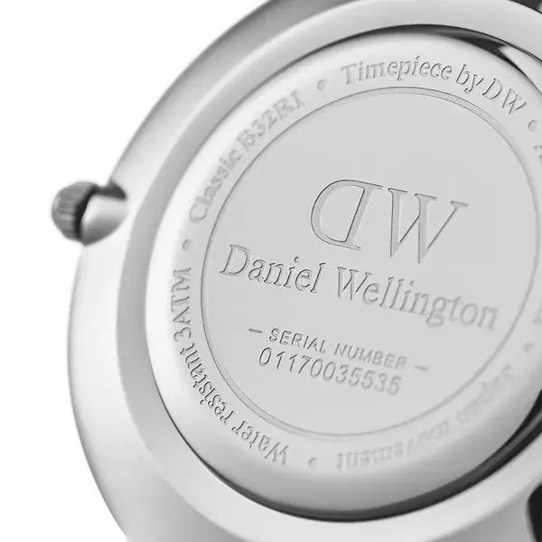 ZEGAREK DAMSKI DANIEL WELLINGTON DW00100202 - PETITE  32mm (zw507a) nr. 3