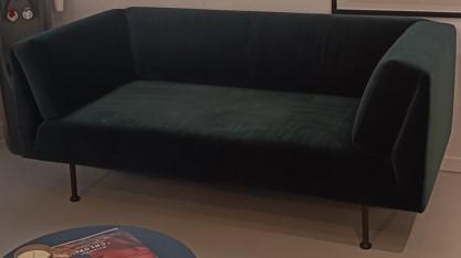 Sofa nowa MUSE firmy NOTI nr. 3