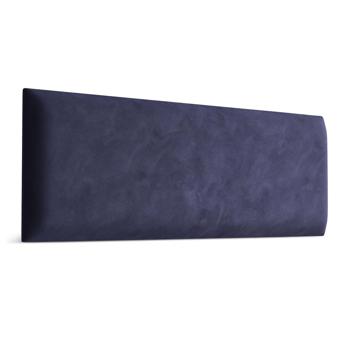  Panele tapicerowane 90x30 cm na ścianę magic velvet fioletowy