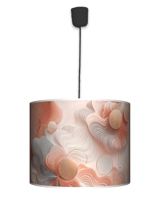 Lampa wisząca duża - Luna Serena nr. 3