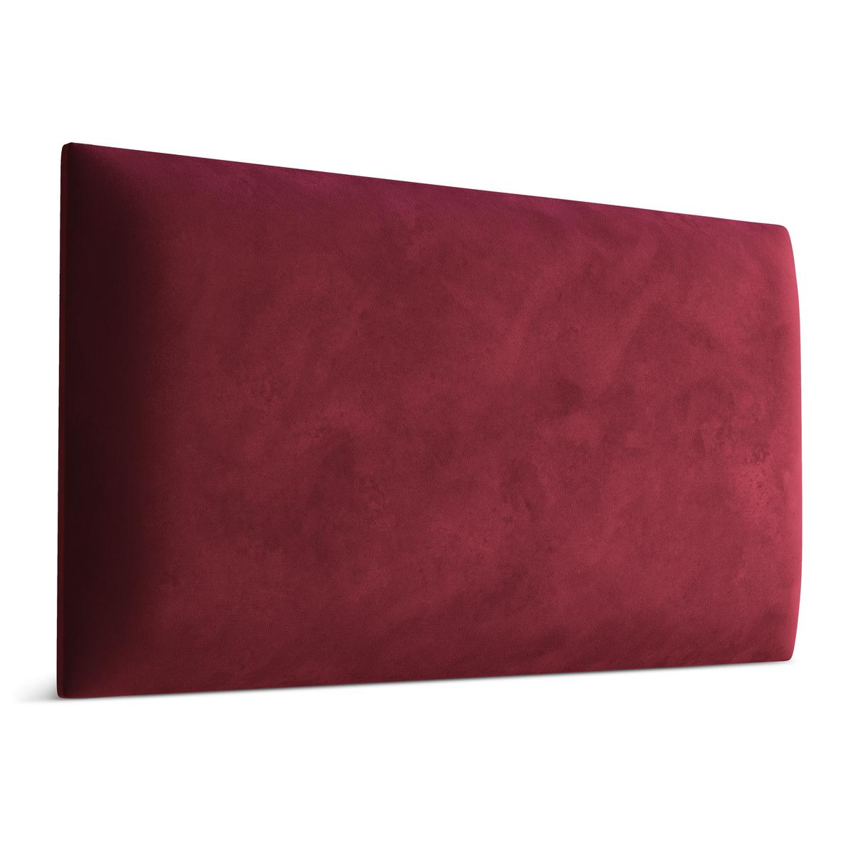Panele tapicerowane 70x30 na ścianę magic velvet bordowy