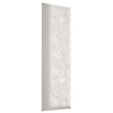 Panele tapicerowane 80x20 na ścianę wezgłowie kremowy - Miniaturka zdjęcia nr 4