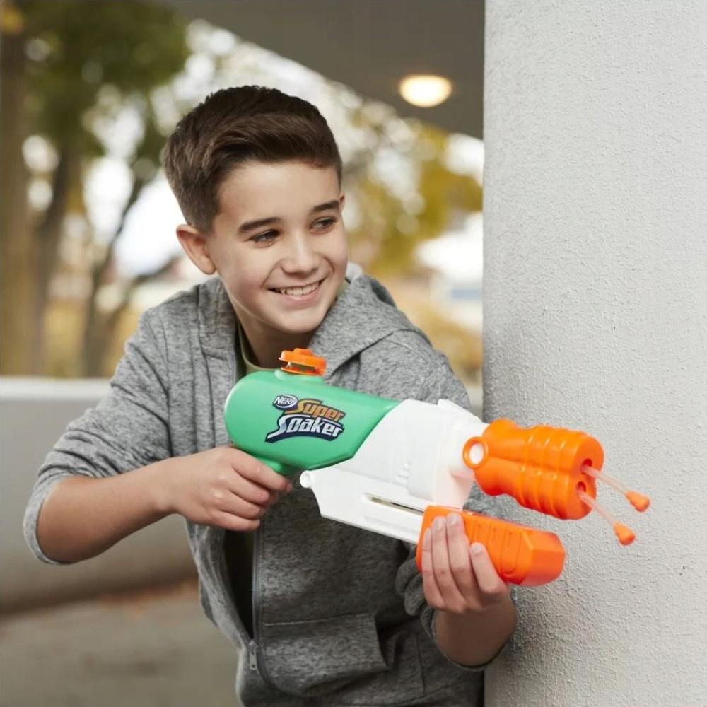 NERF SUPER SOAKER PISTOLET NA WODĘ HYDRO FRENZY nr. 9