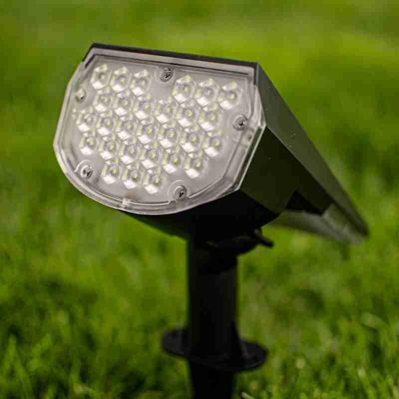 Reflektor solarny LED nr. 3