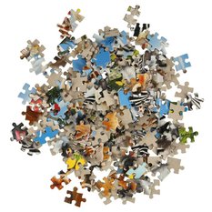 CASTORLAND Puzzle układanka 260 elementów African Selfie - Afrykańskie zwierzęta 8+ - Miniaturka zdjęcia nr 6