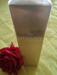 Perfumy damskie 50 ml.  My DESTINY.- Eau de PERFUM.