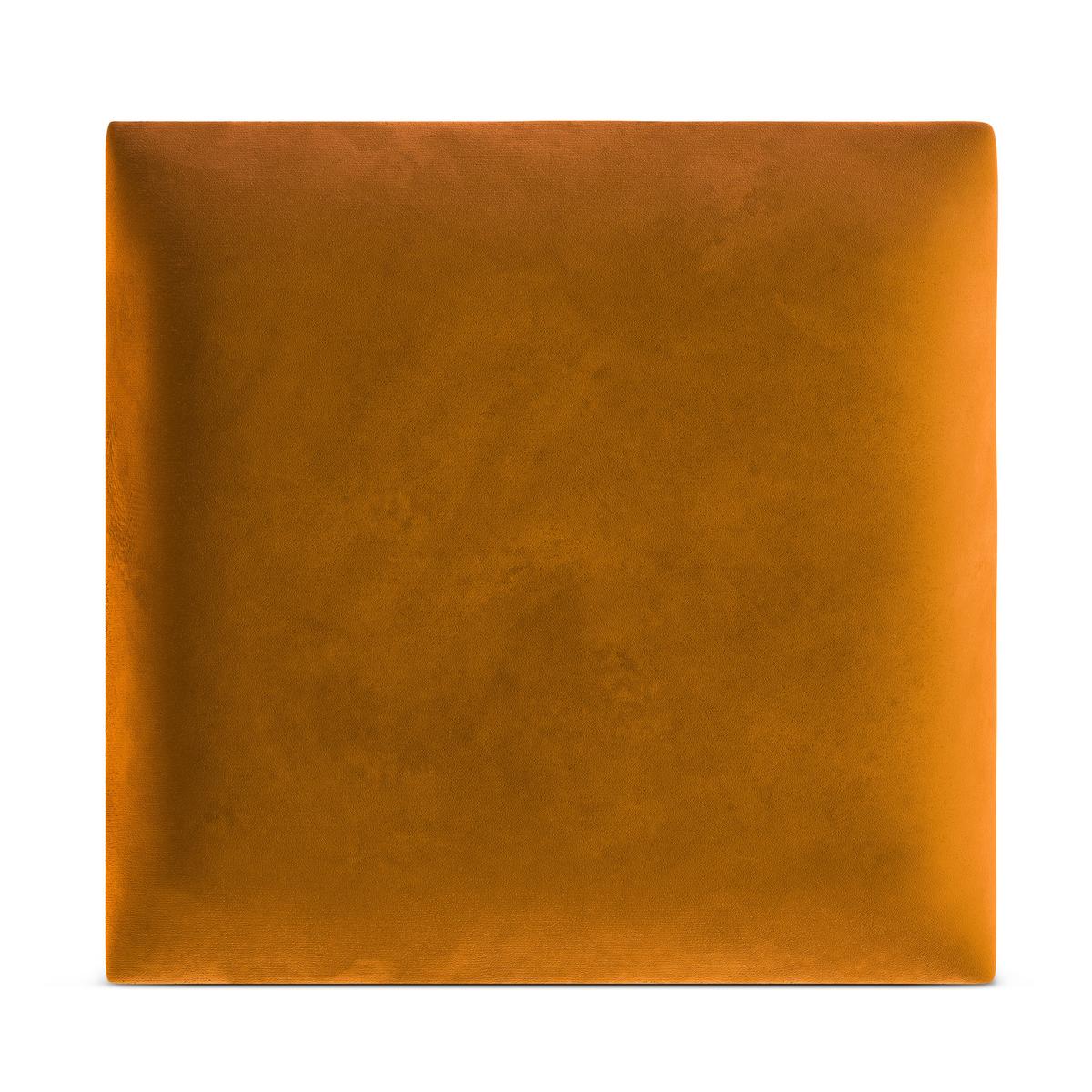 Panele tapicerowane 30x30 na ścianę magic velvet miodowy nr. 2