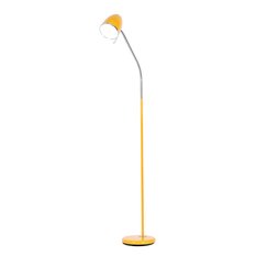 Lampa podłogowa K-MT-201 KAJTEK I 45x135x20 cm do salonu lub pokoju żółty - Miniaturka zdjęcia nr 2