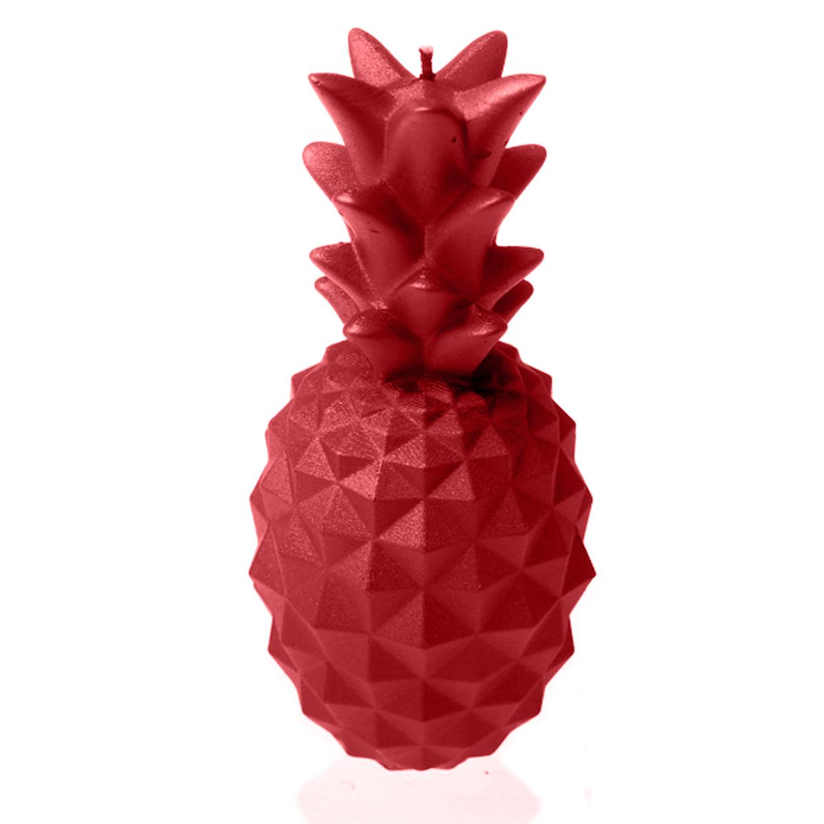 Świeca Pineapple Red Big