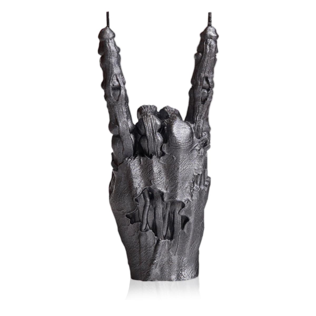 Świeca Zombie Hand RCK Steel nr. 3