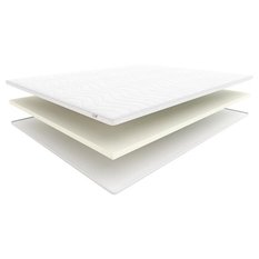 Materac nawierzchniowy ALT HILDING 120x200 cm cashmere do sypialni  - Miniaturka zdjęcia nr 3