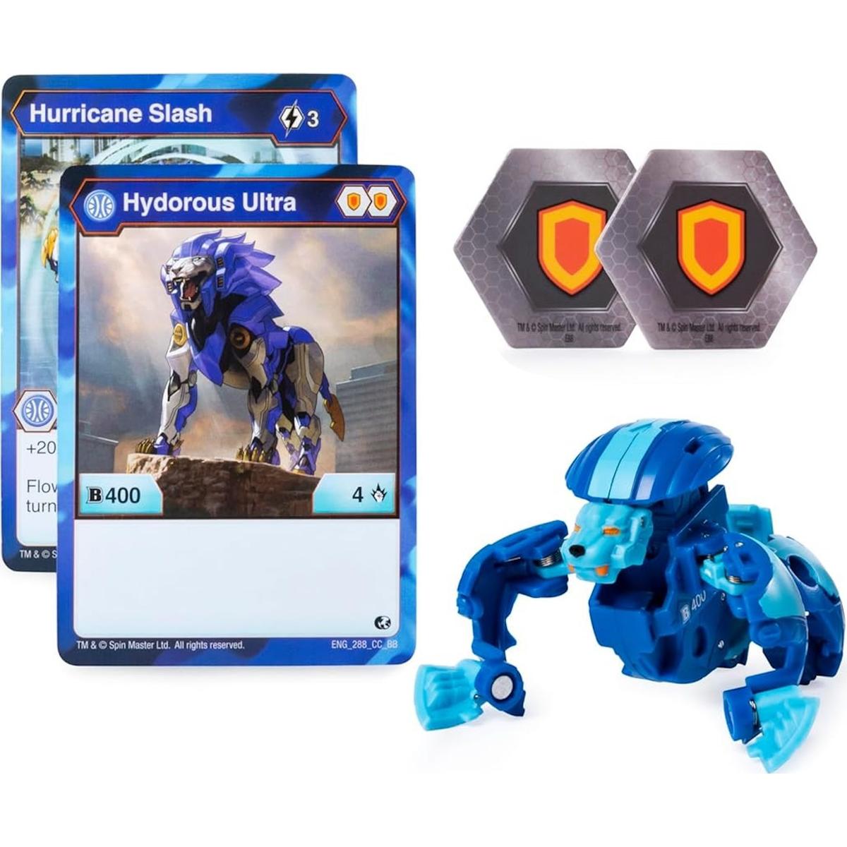 Figurka BAKUGAN battle planet battle brawlers kula ultra aquos hydorous dla dziecka nr. 2