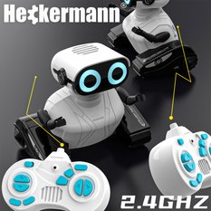 Robot interaktywny zdalnie sterowany Heckermann NH-018 - Miniaturka zdjęcia nr 2