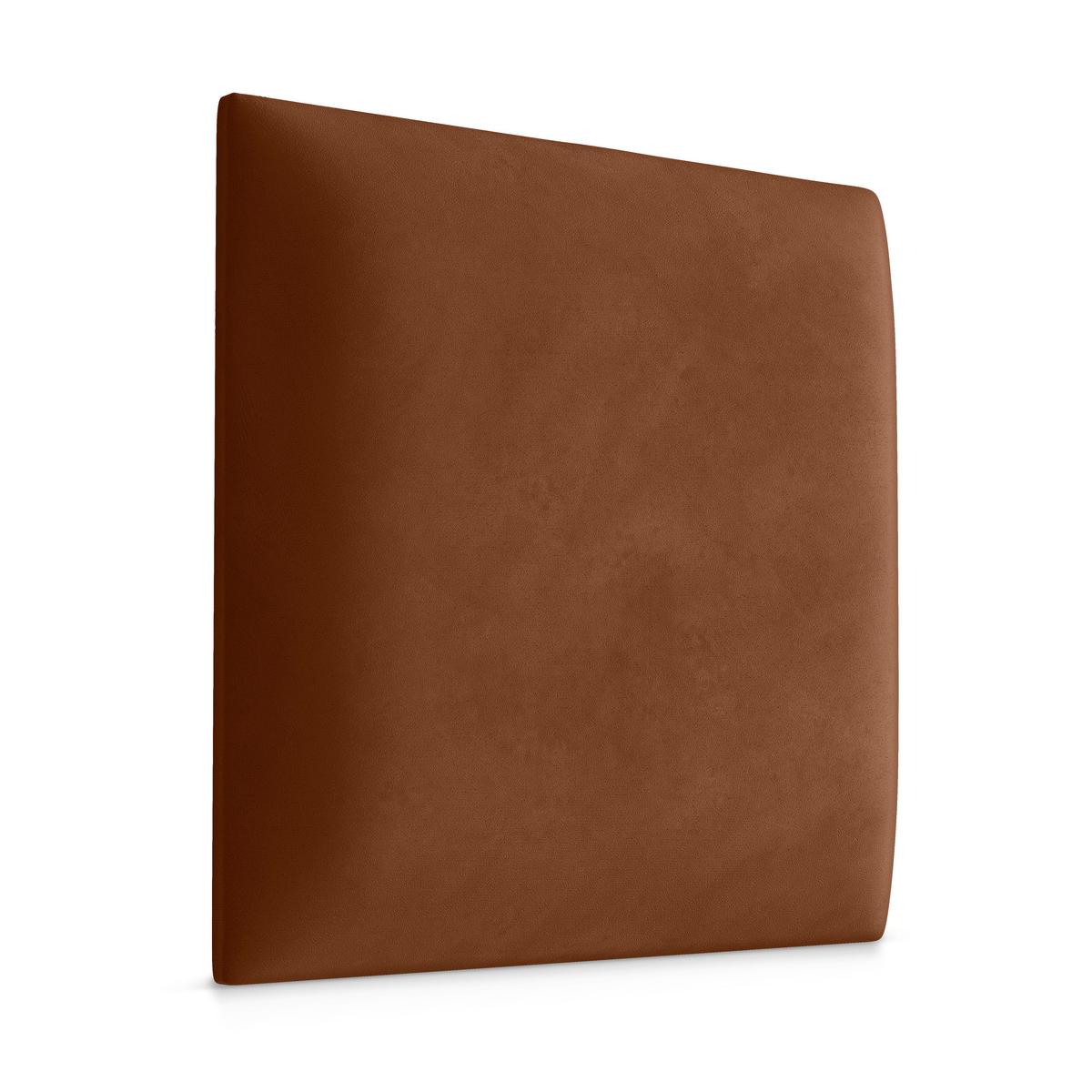 Panele tapicerowane 30x30 cm na ścianę kwadrat miodowy