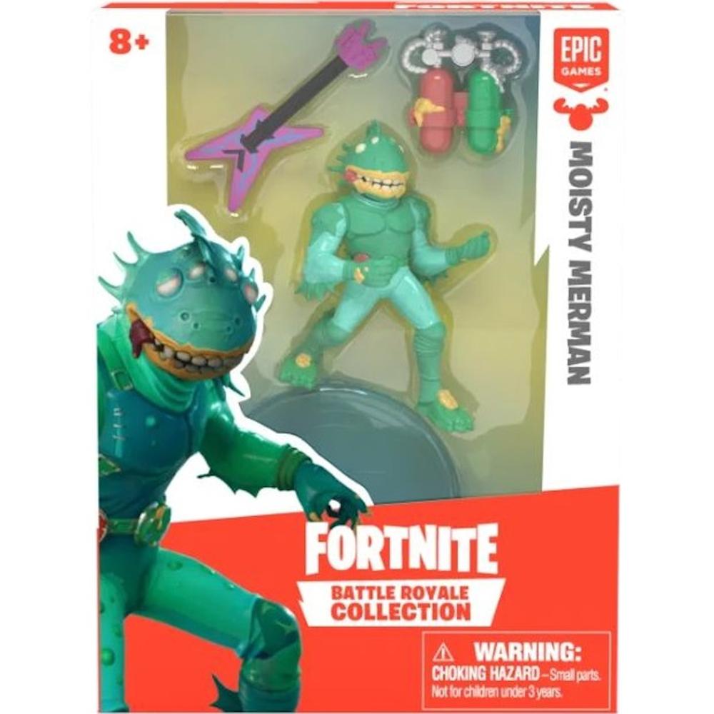 Figurka ruchoma fortnite battle royale collection oryginalna moisty merman dla dziecka nr. 2