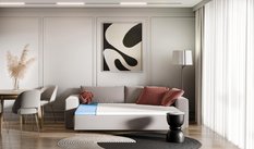 Materac nawierzchniowy Visco 4 nakładka 80x200 cm - Miniaturka zdjęcia nr 10