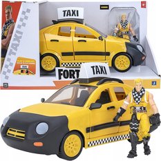 Figurka POJAZD TAXI fortnite Taxi Father Cabbie dla dziecka 